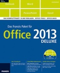 Bild: Franzis Paket Office 2013 deluxe - FRANZIS GmbH
