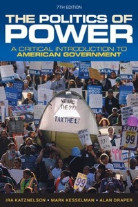 Enlarge image Cover: The Politics of Power - W. W. Norton & Company