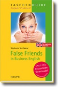 Cover: False Friends - Haufe-Lexware