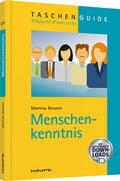 Cover: Menschenkenntnis - Haufe-Lexware