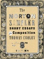 Cover: The Norton Sampler - WW Norton & Co