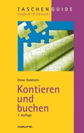 Cover: Kontieren und buchen - Haufe Lexware eBooks
