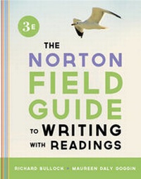 Enlarge image Cover: The Norton Field Guide to Writing, with Readings - W. W. Norton & Company