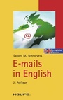 Cover: E-mails in English - Haufe-Lexware