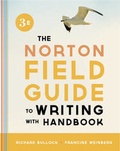 Cover: The Norton Field Guide to Writing, with Handbook - WW Norton & Co