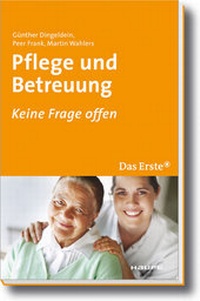 Abbildung von: Pflege und Betreuung - Haufe-Lexware