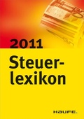 Cover: Steuerlexikon 2011 - Haufe-Lexware
