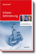 Cover: Schwerbehinderung - Haufe-Lexware