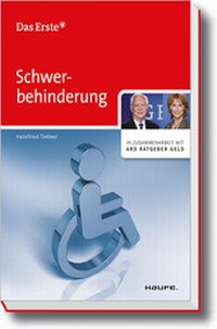 Abbildung von: Schwerbehinderung - Haufe-Lexware
