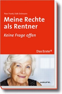 Abbildung von: Meine Rechte als Rentner - Haufe-Lexware