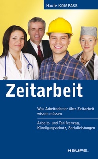 Abbildung von: Zeitarbeit - Haufe-Lexware