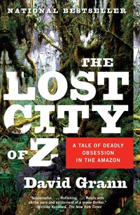 Abbildung von: The Lost City of Z - Vintage