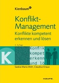 Cover: Konfliktmanagement - Haufe-Lexware