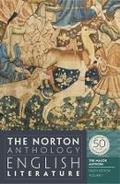 Cover: The Norton Anthology of English Literature, The Major Authors - WW Norton & Co