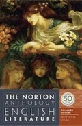 Cover: The Norton Anthology of English Literature, The Major Authors - WW Norton & Co
