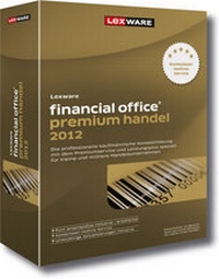 Abbildung von: Lexware financial office premium handel 2012 - Haufe-Lexware