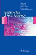 Cover: Fundamentals of Renal Pathology - Springer