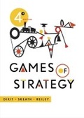Cover: Games of Strategy - WW Norton & Co