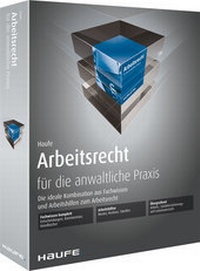 Abbildung von: Haufe Arbeitsrecht - Haufe-Lexware