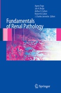 Cover: Fundamentals of Renal Pathology - Springer