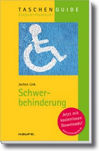 Abbildung von: Schwerbehinderung - Haufe-Lexware