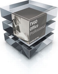 Abbildung von: Haufe TVöD Office Professional für die Verwaltung DVD - Haufe-Lexware