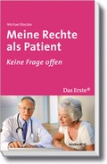 Cover: Meine Rechte als Patient - Haufe-Lexware