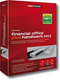 Abbildung von: Lexware financial office plus handwerk 2011 - Haufe-Lexware