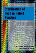 Cover: Sterilization of Food in Retort Pouches - Springer
