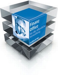 Bild: Haufe Finanz Office für die öffentliche Verwaltung DVD - Haufe-Lexware
