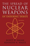 Cover: The Spread of Nuclear Weapons - WW Norton & Co