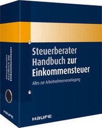 Abbildung von: Steuerberater Handbuch zur Einkommensteuer 2011 - Haufe-Lexware