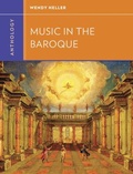 Cover: Anthology for Music in the Baroque - WW Norton & Co