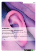 Cover: Strafrechtsrelevante Massnahmen der Europaeischen Union gegen Insidergeschaefte und Kursmanipulationen - GRIN Verlag