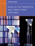 Cover: Anthology for Music in the Twentieth and Twenty-First Centuries - WW Norton & Co