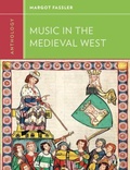 Cover: Anthology for Music in the Medieval West - WW Norton & Co