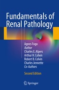 Cover: Fundamentals of Renal Pathology - Springer