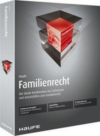 Abbildung von: Haufe Familienrecht - Haufe-Lexware