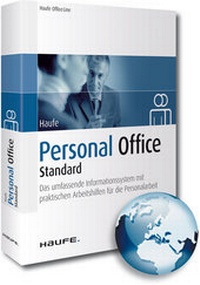 Abbildung von: Haufe Personal Office - Haufe-Lexware