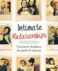Cover: Intimate Relationships - WW Norton & Co