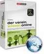 Cover: Lexware der verein wissen CD-ROM - Haufe-Lexware