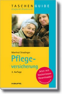 Abbildung von: Pflegeversicherung - Haufe-Lexware