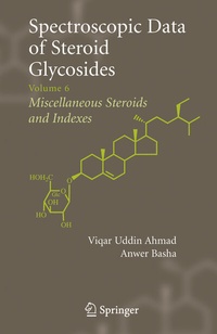 Abbildung von: Spectroscopic Data of Steroid Glycosides - Springer