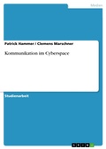 Cover: Kommunikation im Cyberspace - GRIN Verlag