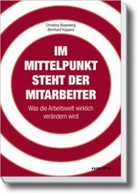 Abbildung von: Im Mittelpunkt steht der Mitarbeiter - Haufe-Lexware