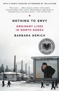 Cover: Nothing to Envy - Random House