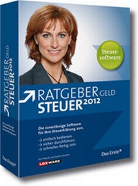 Abbildung von: ARD Ratgeber Geld - Steuer 2012 - Haufe-Lexware
