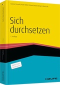 Cover: Sich durchsetzen - inkl. eBook - Haufe-Lexware