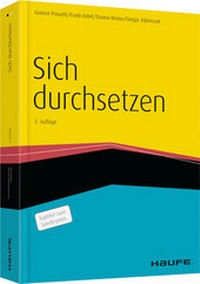 Enlarge image Cover: Sich durchsetzen - inkl. eBook - Haufe-Lexware