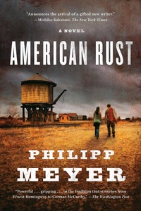 Enlarge image Cover: American Rust - Random House